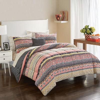 8 Piece Full Size Dauphine Bed In A Bag by Mainstays - New, $45 Retail
