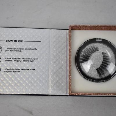 Lamix Magnetic Eyeliner and Lashes