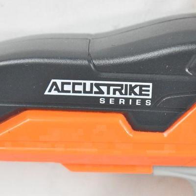 Nerf Accustrike StratoHawk: Includes ~22 Darts - Tested, Works, $45 Retail