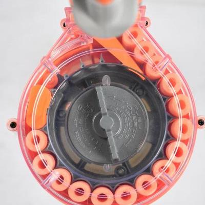 Nerf Accustrike StratoHawk: Includes ~22 Darts - Tested, Works, $45 Retail