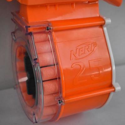 Nerf Accustrike StratoHawk: Includes ~22 Darts - Tested, Works, $45 Retail