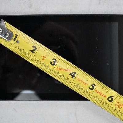 Amazon Fire Tablet w/ Charger - 4th Gen, 8gb, 6" Screen - Factory Reset - Works