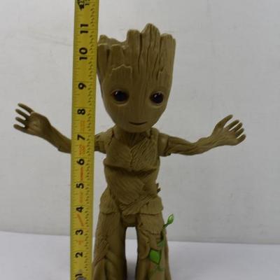 I Am Groot Dancing & Singing Toy (works)