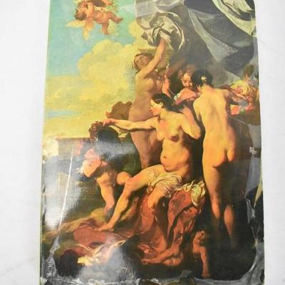 5 Books on Art: Johann Liss -to- Contemporary Voices