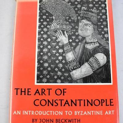 5 Books on Art: Johann Liss -to- Contemporary Voices