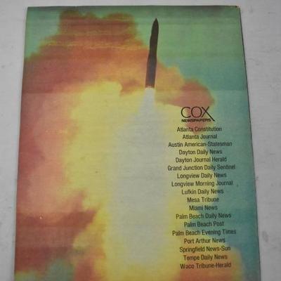 The Present Challenge: A Report on The Nuclear Dilemma 1983 - Vintage