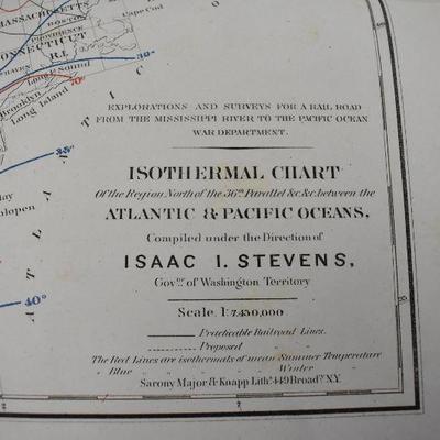 8 Antique Surveys/Maps: Iowa 1849, Wisconsin 1855, Utah 1897, Michigan 1896,