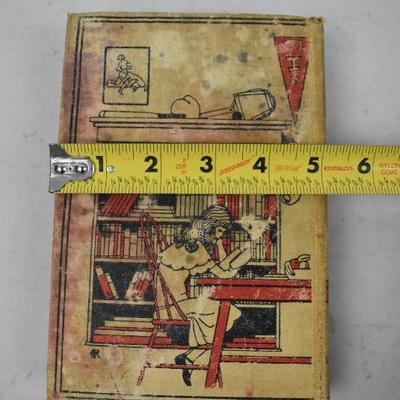 Wonder Book by Hawthorne. Antique 1851 Hardcover