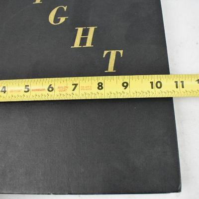 FLIGHT: Large Hardcover Book, Vintage 1953