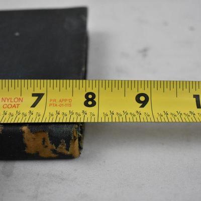 Vintage 1828 Hardcover Book: James Read Building Material Merchant