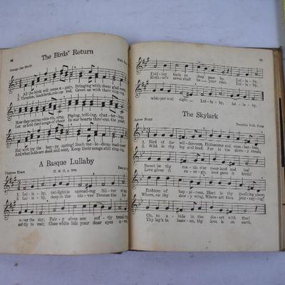 The Progressive Music Series, Book Two, Antique 1920