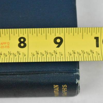 Scandinavian Art, Hardcover Book by Lauren Hannover This. Vintage 1922
