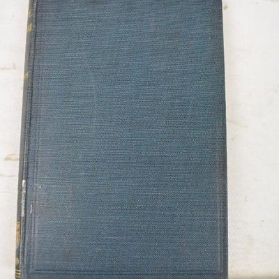Syriac Grammar Hardcover Book by Robinson. Antique 1915