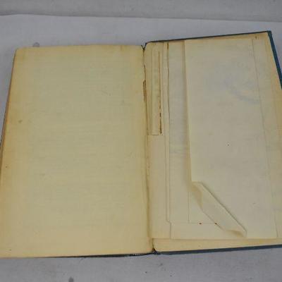 The Fellowship of the Ring First Edition. Hardcover JRR Tolkien with Map, 1950s