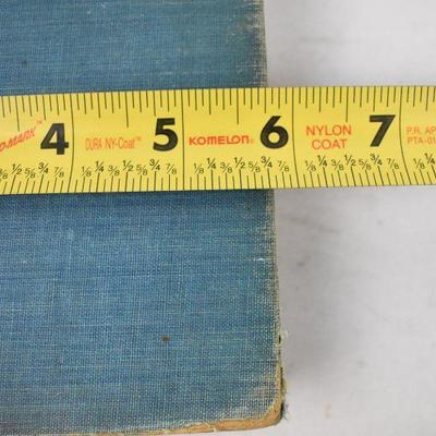 The Fellowship of the Ring First Edition. Hardcover JRR Tolkien with Map, 1950s