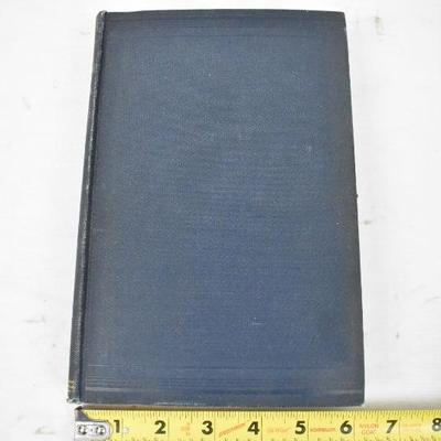 An Economic Interpretation of the Constitution the US. Hardcover, Vintage 1929