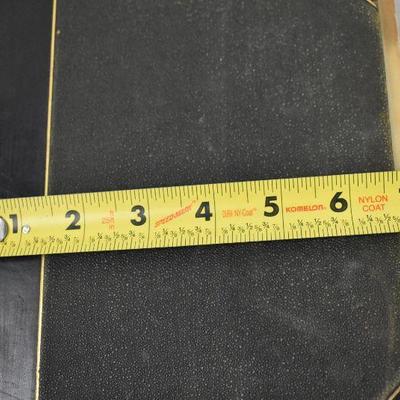 Antique 1886 The Century Magazine Hardcover Book
