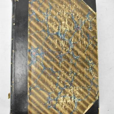 Century Magazine Volume 30, Antique 1885