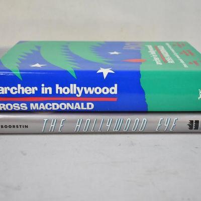 2 Hardcover Books by Vince Flynn: Act of Treason & Pursuit of Honor