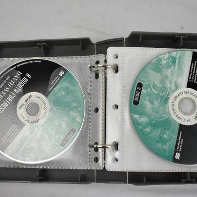 Audiobook on CD: A Mighty Fortress by David Weber