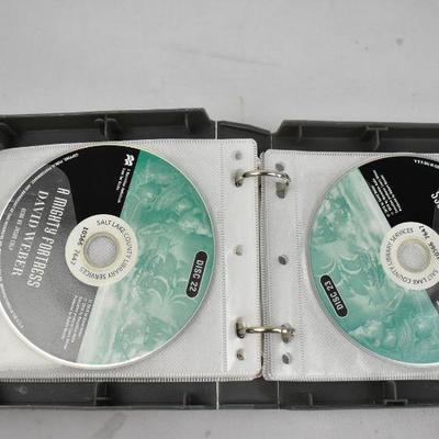 Audiobook on CD: A Mighty Fortress by David Weber