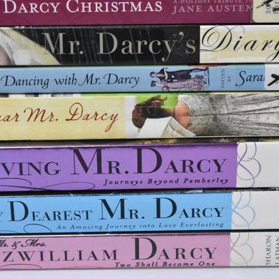 12 Darcy/Pride & Prejudice Books: Wickham's Diary