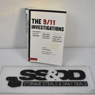 The 9/11 Investigations Book From 2004