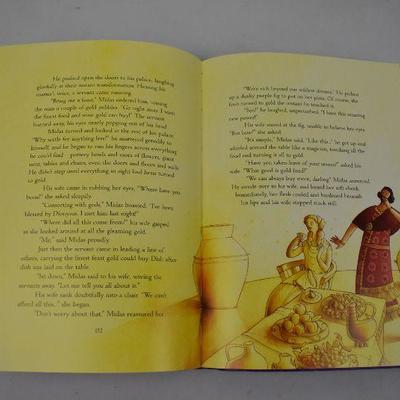 The Usborne Book of Greek Myths