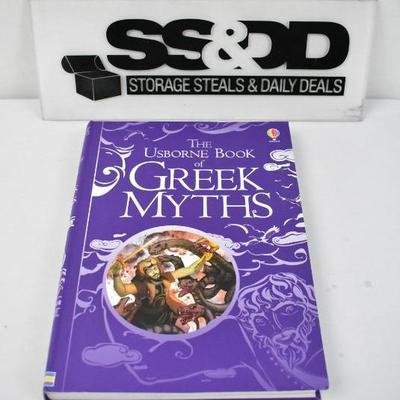 The Usborne Book of Greek Myths