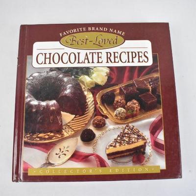 4 Cookbooks: Crumbles & Cobblers -to- Cookies & Crackers