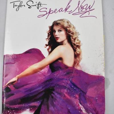 Sheet Music: Piano/Vocal/Guitar: Jar of Hearts, Taylor Swift