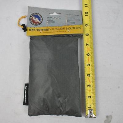 Tent Footprint for Ultralight Backpacking, HV UL2/HV2 Platinum - New