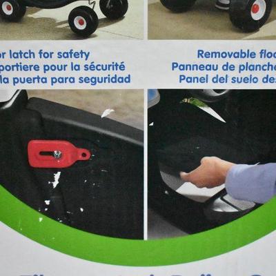 Little Tikes Patrol Police Car Ride-On Toy - New, Open Box