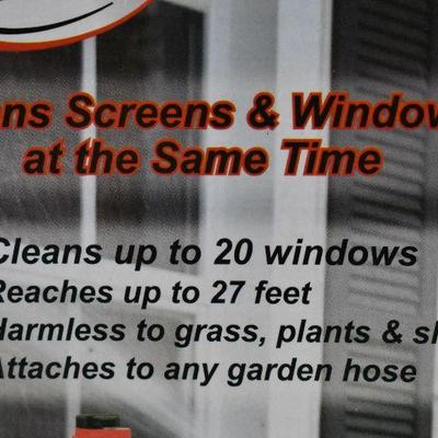 Full Crystal Window & Glass Cleaner - New