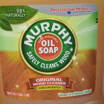 5 Piece Home Care & Cleaning: Meyer's Multi-Surface, Murphy Wood, & More - New