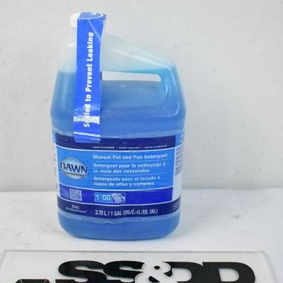 Dawn Dish Soap, 1 Gallon - New