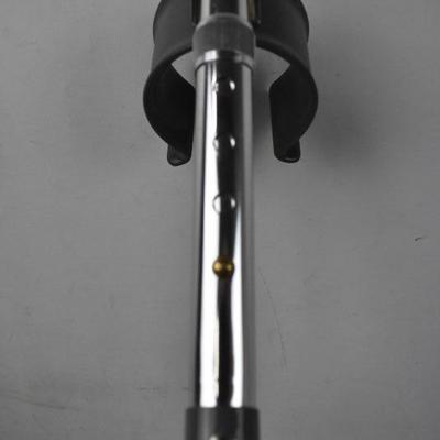 Guardian Cane with Adjustable Height