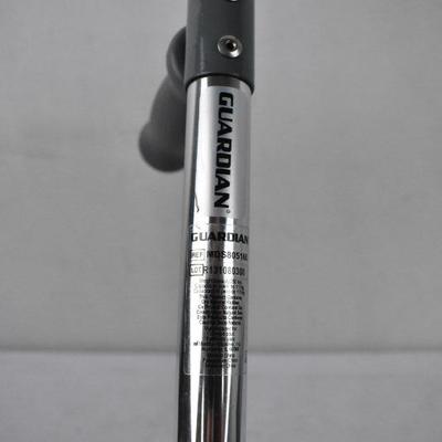 Guardian Cane with Adjustable Height