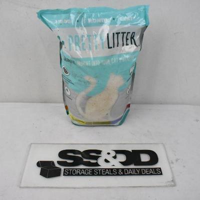 1 Bag of Kitty Litter by Pretty Litter - New