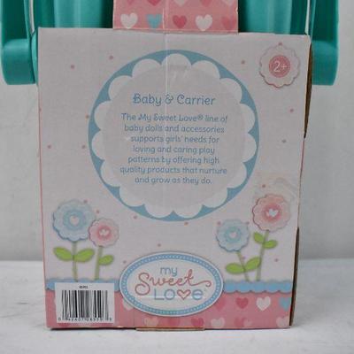 Baby and Carrier by My Sweet Love - New