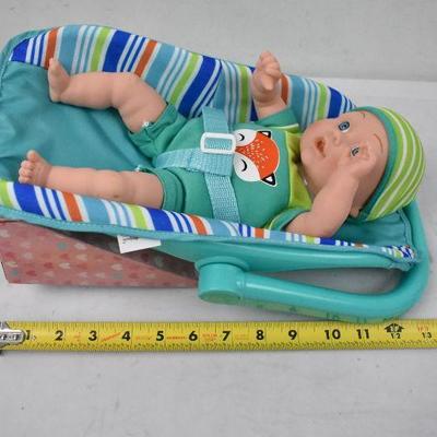 Baby and Carrier by My Sweet Love - New