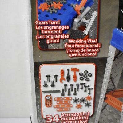 My Very Own Tool Bench - New, Open Box