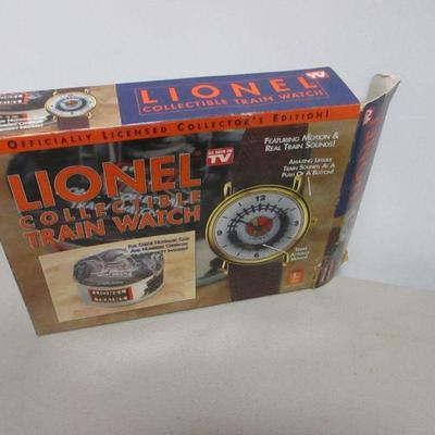 Lot 4 - Railroad Collection 