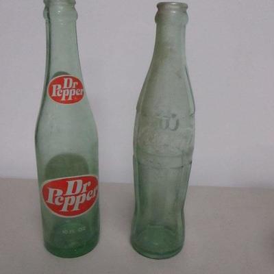 Lot 5 - Collection Of Coffee Cups Mugs & Soda Bottles 