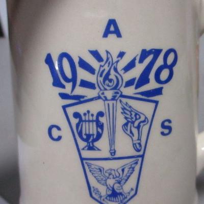 Lot 5 - Collection Of Coffee Cups Mugs & Soda Bottles 