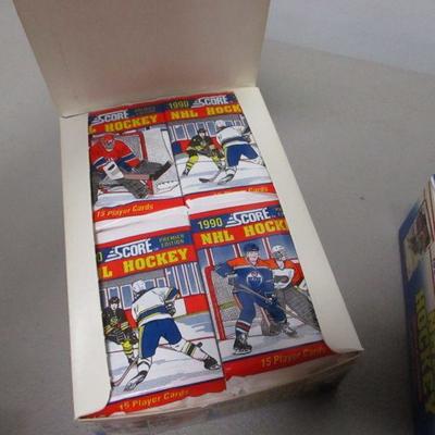 Lot 12 - Variety Of Sports Collection Cards