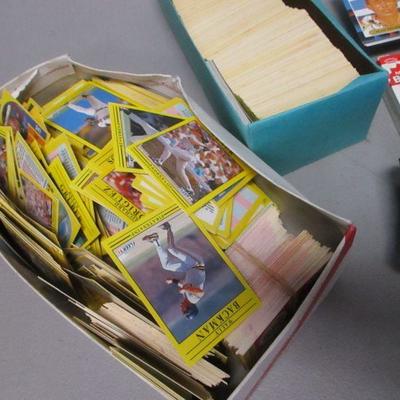 Lot 13 - Collection Of Open Loose Sports Cards