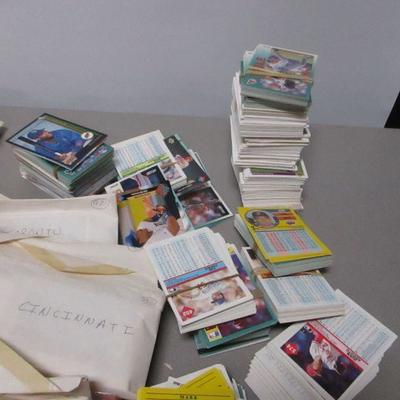 Lot 14 - Collection of Loose Open Sports Cards