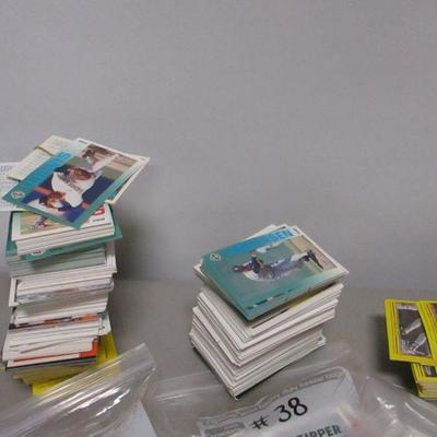 Lot 14 - Collection of Loose Open Sports Cards