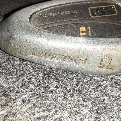 DUNLAP PROGRESSOR IRONS  3-9 W/ PW